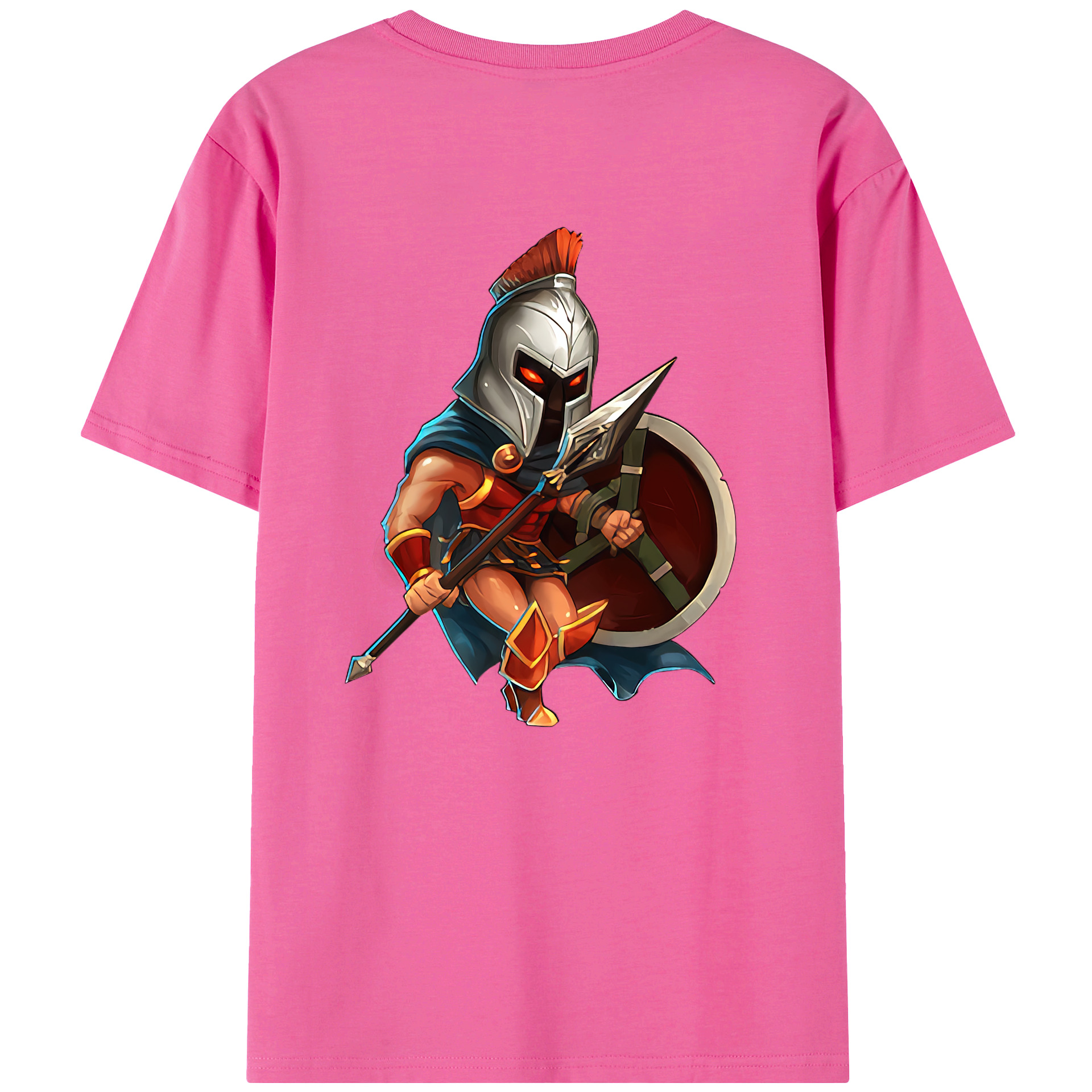 リーグ・オブ・レジェンド League of Legends LOL レディース半袖Tシャツ(バックプリント)